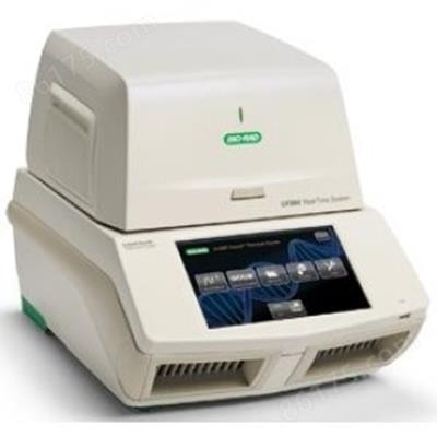 定量PCR仪,美国Bio-Rad CFX96荧光定量PCR仪